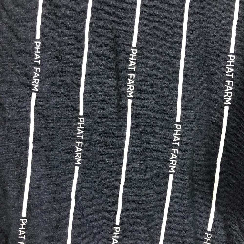 Phat Farm Striped Short Sleeve Top - Picture 3 of 5